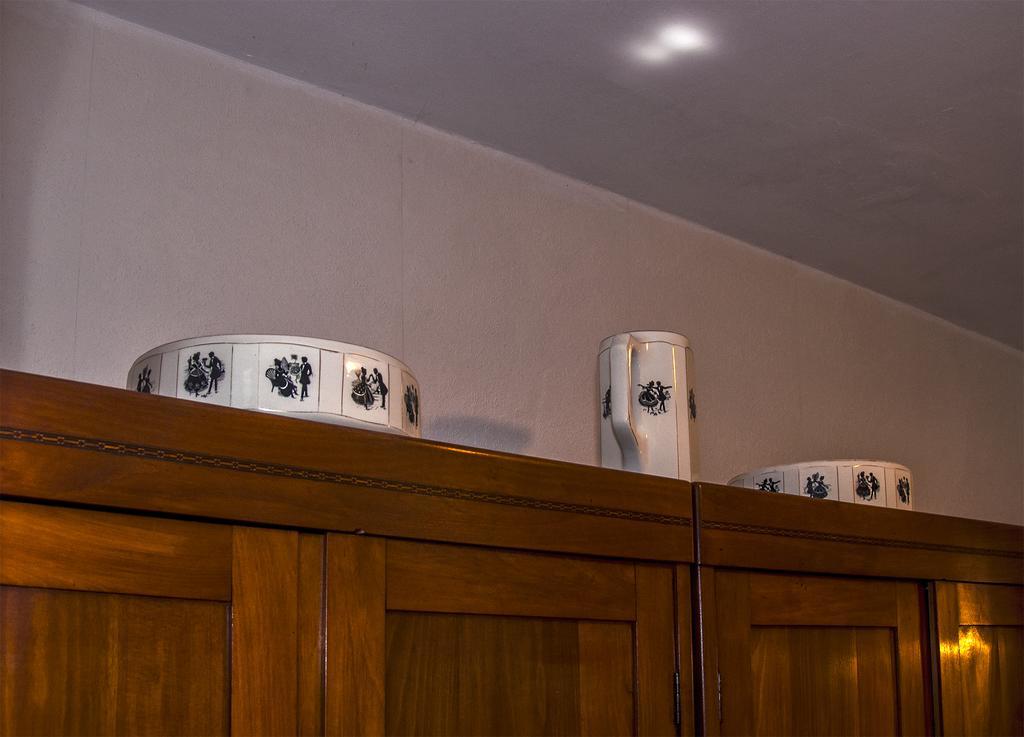 Marina Rooms Komiža الغرفة الصورة